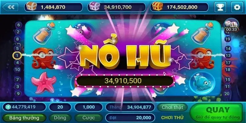 Cách để chơi tại sảnh NỔ HŨ 789BET tối ưu nhất