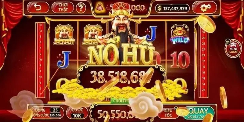 Đôi nét cơ bản về sảnh NỔ HŨ 789BET