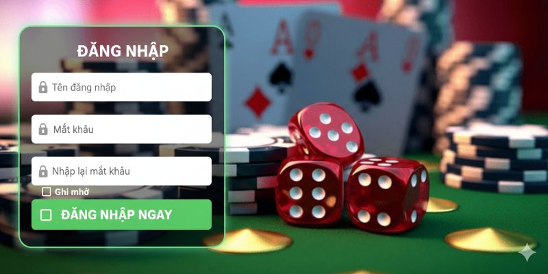 Yêu cầu cần nắm để đăng nhập 789BET