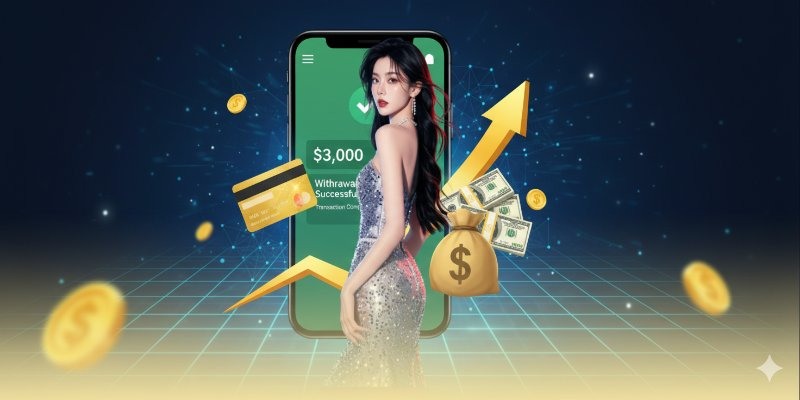 Yêu cầu cần nắm trước khi thực hiện rút tiền 789BET